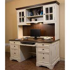 If you want to be able to store as many items near your workstation, getting a computer desk with a hutch might be an efficient solution. North American Wood Furniture Computer Desk With Hutch Stewart Roth Furniture