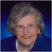 Obituary information for Nila May Husted