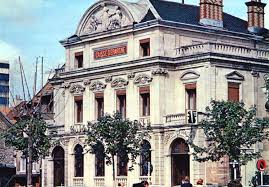 Montbeliard Doubs La Caisse D Epargne H H C Cap Theojac B P 15 87350 Panazol C Alain Halter Collection Person Avec Images Montbeliard Franche Comte Caisse D Epargne