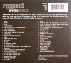 The best of aretha franklin is a 1973 compilation by aretha franklin. Respect The Very Best Of Aretha Franklin 2 Cd 2003 Best Of Pappschuber Von Aretha Franklin