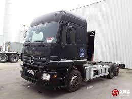 Mercedes Benz 1218NR-2005 Cab & Chassis Truck