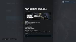 Battle pass not progressing, rewards not unlocking. Year 3 Season Pass In Game Unlock Screen New Weapon Scopes Coming R Rainbow6