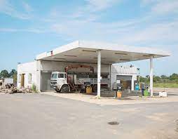 We currently have 15869 stations entered for the following provinces and states. Twentysix Abandoned Gasoline Stations Photographs By Eric Tabuchi Lensculture