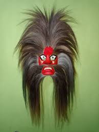 Tari bujang ganong merupakan bagian dari tari reog ponorogo. Jual Ganongan Topeng Ganongan Terbaru Lazada Co Id