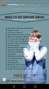 Contesta estas preguntas sobre los chicos de bts y te diremos algo genial sobre ti. Fotos De Mi Galeria Vacia V 23 Bts Divertido Noticias De Bts Chicos Bts