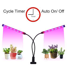 Led Grow Light For Indoor Plants Planting Succulents Indoors Led Grow Lights Grow Lights