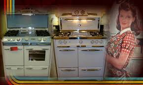 antique appliances  restored