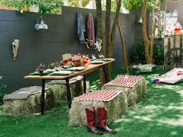 Rustic birthday backyard party shabby abby s. 30 Diy Outdoor Party Ideas And Entertaining Tips Diy Network Blog Made Remade Diy