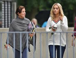 Rita ora cinquante nuances de grey. Tournage Des Scenes De L Hopital Apres L Agression D Anastasia Par Jack Hyde Dans Cinquante Nuances Plus Claires Les Chroniques D Evenusia