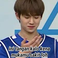 The Bobrok Squad Producex101 Funny Kpop Memes Memes Funny Faces Cute Memes