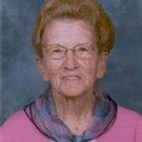 Obituary for Alberta Rider