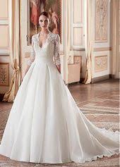 Maybe you would like to learn more about one of these? 38 Ide Gaun Pengantin Pendek