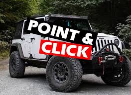 Originally based off of the military 4x4 that would transport soldiers and supplies over rough terrain in world war ii, the wrangler has become one of jeep's most popular vehicles. Jeep Wrangler Clicking Noise When Turning Solved 4wheeldriveguide
