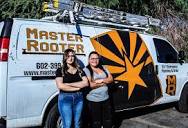 Top-rated Plumbing & Drains | Master Rooter Plumbers AZ