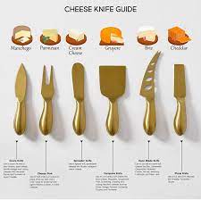 Cheese Knife Guide Professional Tourism Family Facebook