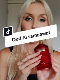 A gorgeous OUD with cherry and bitter almond 🍒🍒 @alabsar . . #alabsar  #cherry #cherryperfume #oudalsamawaat