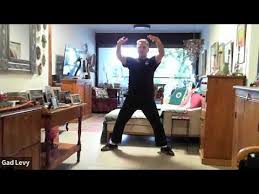 Aerobic Qigong by Sifu Gad Levy Golan