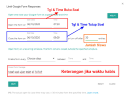 Log in ke dalam akun yang kamu gunakan untuk membuat google form tersebut. Tutorial Lengkap Cara Membuat Ulangan Online Gratis Dengan Google Form