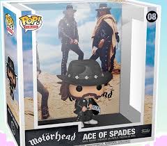 21 result(s) for lady gaga sort by: Motorhead Got New Ace Of Spades Funko Pop Figures Metal Insider