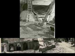 Vacation rentals in el tranco de beas dam. Construccion De La Presa De El Tranco De Beas Youtube