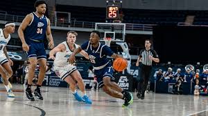 Community College Post Player Derick Hamilton Inks With UTEP Men's  Basketball