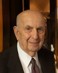 Passing of Vincent Trasatti, Sr., Lido member's father