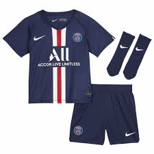 Franck fife/afp via getty images. Nike Paris Saint Germain Home Breathe Infant Kit 19 20 Blue Goalinn