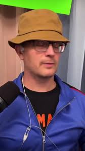 @vicbergeriv didn’t get a chance to eat #breakfast #vicberger #officehours  #officehourslive #timheidecker #djdougpound #dougpound