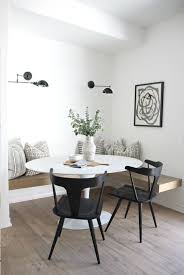 Breakfast Nook Ideas 7 Beautiful Photos To Inspire You In 2020 Dining Room Small Masculine Dining Room Dining Room Remodel