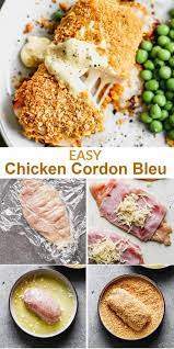 Chicken Cordon Bleu Recipe Chicken Dinner Recipes Recipes Best Chicken Cordon Bleu Recipe