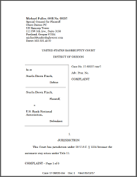 According to one of the lawsuits, some deutsche bank staffers in early 2016 flagged suspicious activity in the related accounts but the firm. Us Bank Bankruptcy Crisis Gets Worse As Customer Lawsuits Pile Up