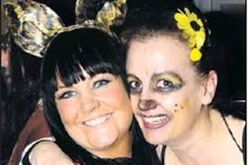 Fancy dress fun for 30th birthday