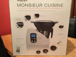 Silvercrest Monsieur Cuisine Food Processor With Steam For Sale In Ballincollig Cork From Pafro