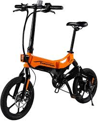 20in radster 36v ebike silver. Swagtron Eb5 Lightweight Folding Electric Bike 14 36v 250w Ebike With Pedals Power Assist 15 5 Mile Range Walmart Com Walmart Com
