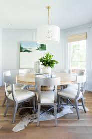 Windsong Project Master Suite Formal Living Dining Round Dining Room Large Round Dining Table Round Dining Table