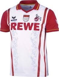 Fc köln trikot gerling : Analogia Intocado Invencao Camisa Koln Makerspace Pt