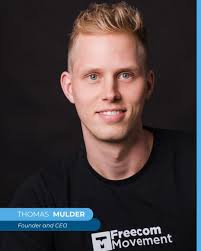 Meet Thomas Mulder, founder and CEO of GT Ecom, who ventured into online  entrepreneurship in 2018. After discovering e-commerce, he quickly realized  the potential and expanded his team, starting in a cozy