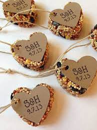 The rehearsal dinner should involve everyone involved in the wedding and their plus one: 47 Lovely Rehearsal Dinner Favor Ideas Weddingomania