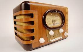 Zenith 1939 Tabletop Radio Vintage Radio Antique Radio Retro Radios