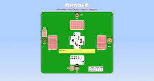 Choose from a number of. Spades Play It Online
