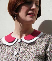 Finished: The Perfect Perfectly Fitting 1930s Blouse