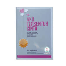 Buku Aku Tersentuh Cinta Buku Jodoh Motivasi Quotes Islami Best Seller Shopee Indonesia