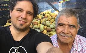 ChocoSol Coffee Crunch 65% Stone Ground Dark Chocolate