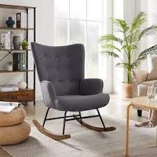 Keep track of what movies you have seen. Solid Wood Rocking Chairs You Ll Love In 2021 Wayfair
