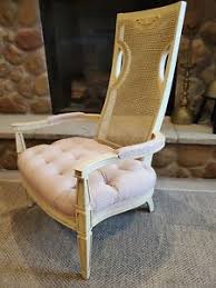 Wicker Mid Century Modern Antique Chairs For Sale Ebay