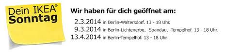 Berlin Verkaufsoffener Sonntag