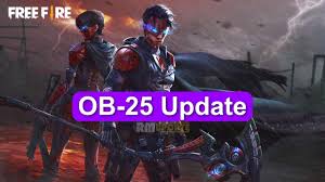 The new update is themed as operation chrono and will be pushed globally in the upcoming days. Free Fire Ob25 Update Apk Obb Patch Notes New Features And More
