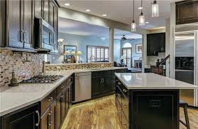 Revitalizing kitchens and baths to meet your lifestyle. Wildwood Merillat Kitchen Transitional Kitchen St Louis By Signature Kitchen Bath Houzz