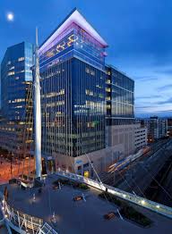 Our led grow light line fixtures. Big City Lights The Davita Building 303 Magazine