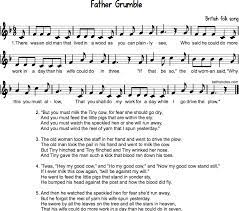 Father Grumble Beth S Notes